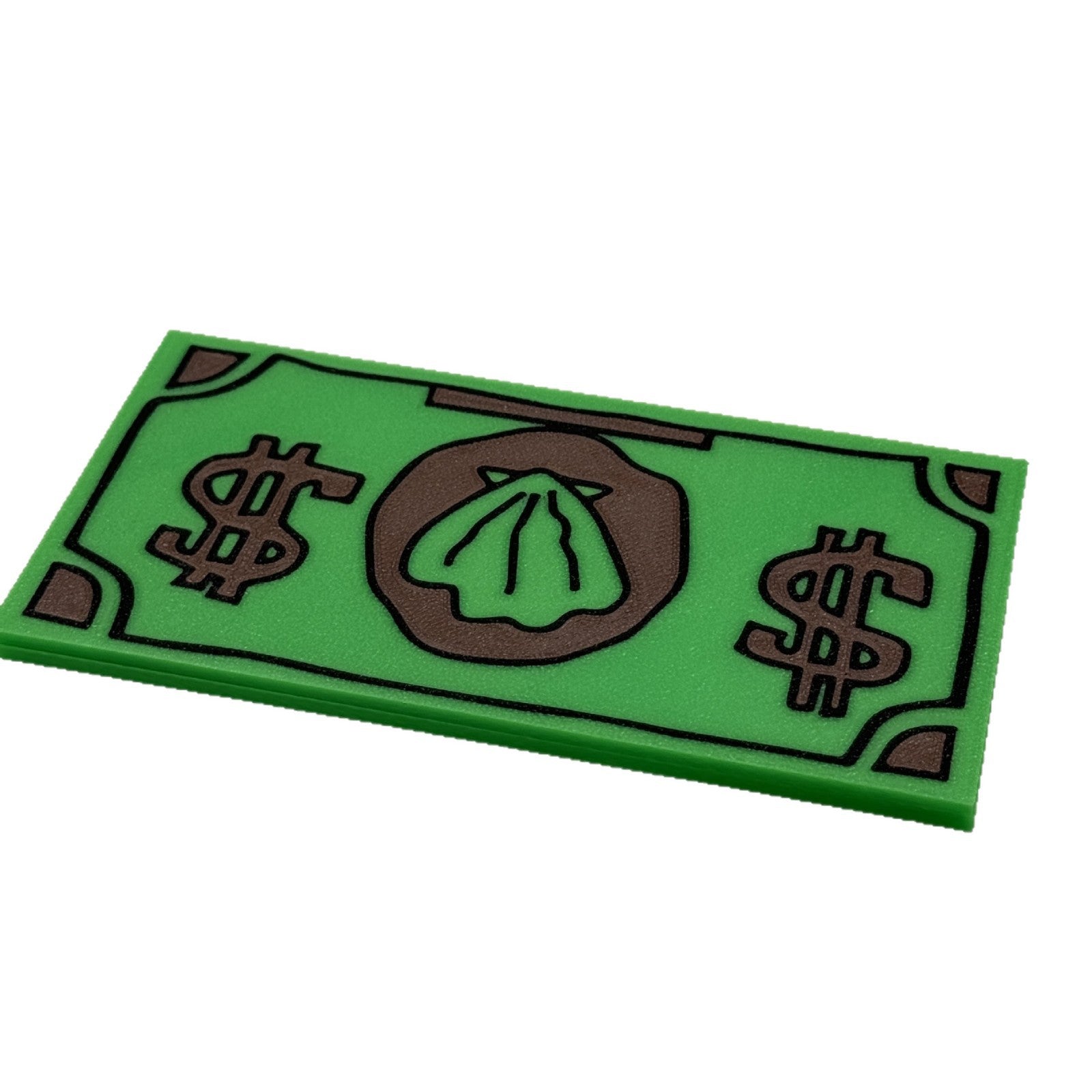 Money Clip Card Holder