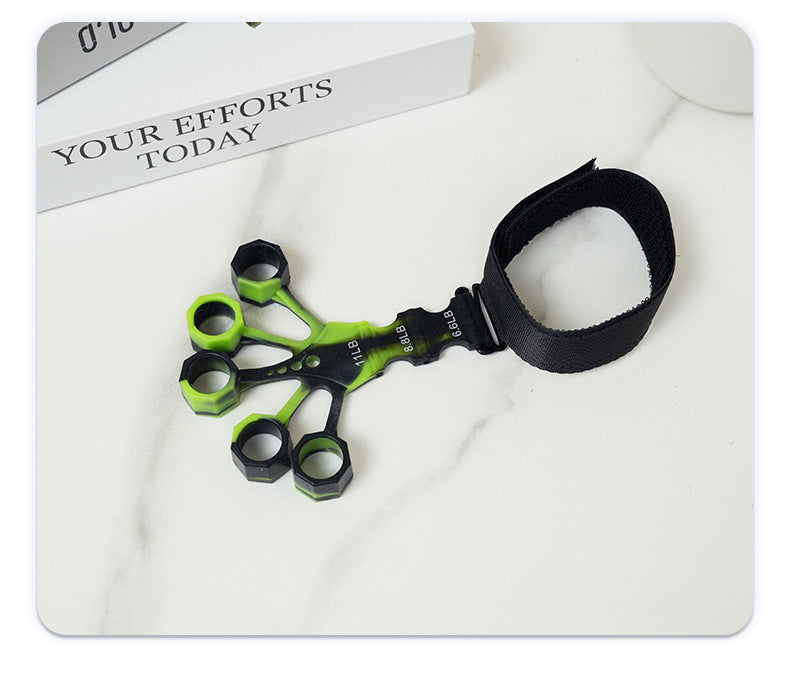 Adjustable Finger Strength Trainer