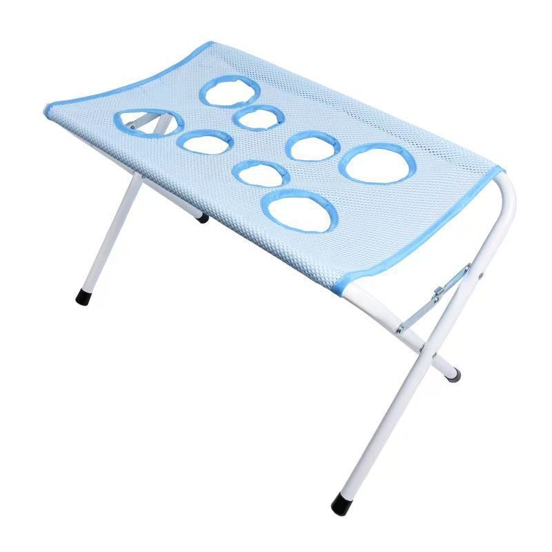 Foldable Pet Bathing Support Stand