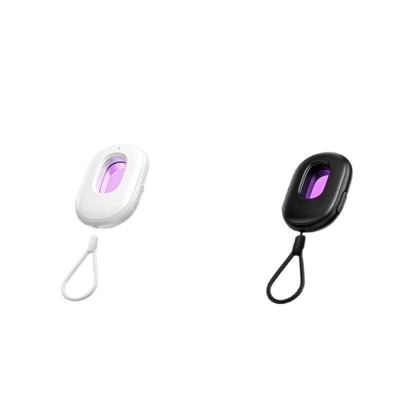 Portable Reflection Scanner & Travel Alarm