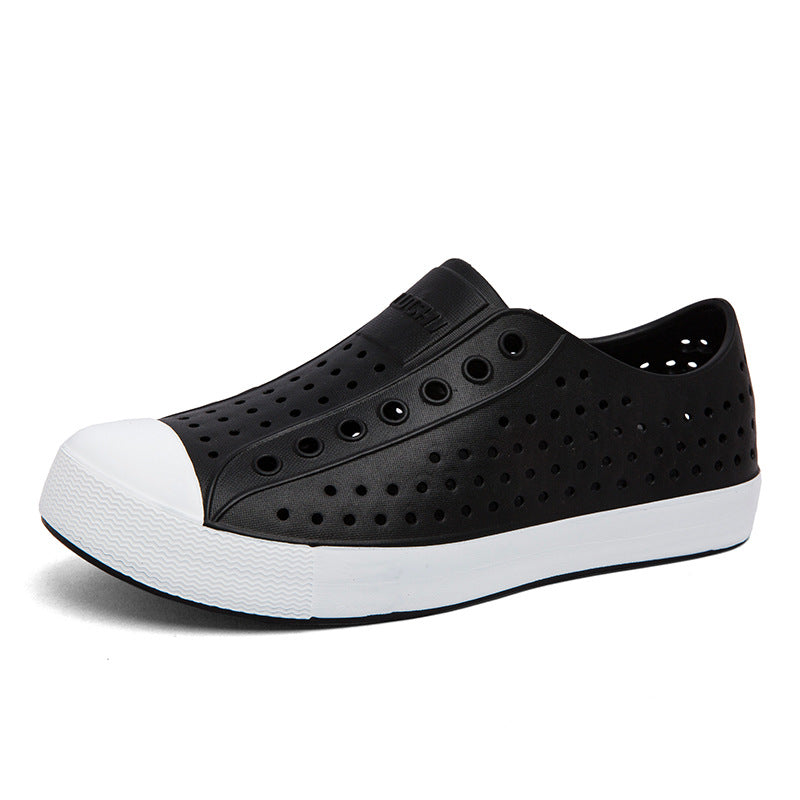 Breathable Lightweight Slip On Walking Shoes