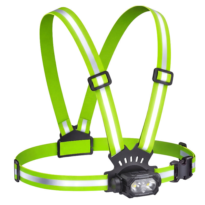 7-Mode Motion Sensor Running Light