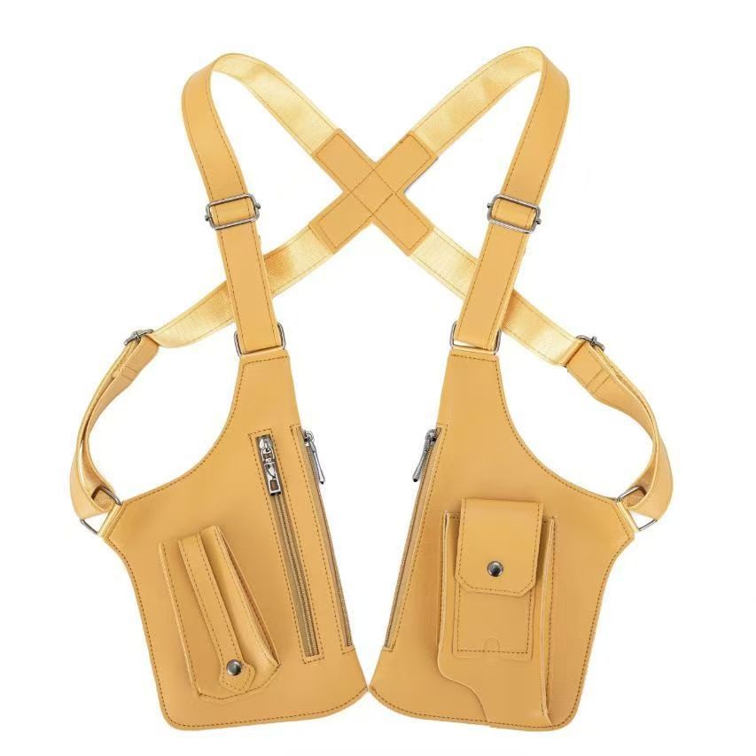 Men's Tactical Chest Rig Bag