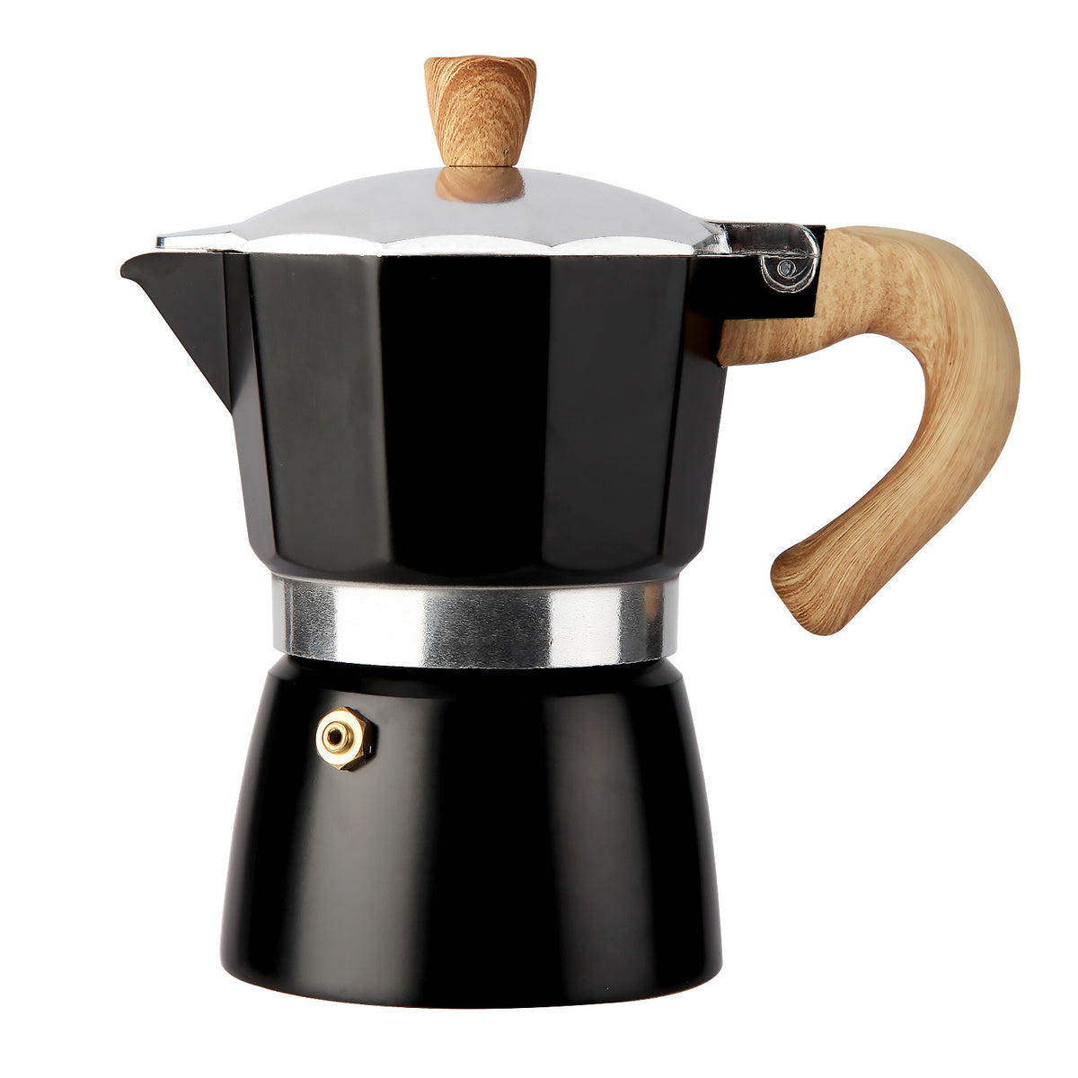 Everyday Stovetop Moka Pot
