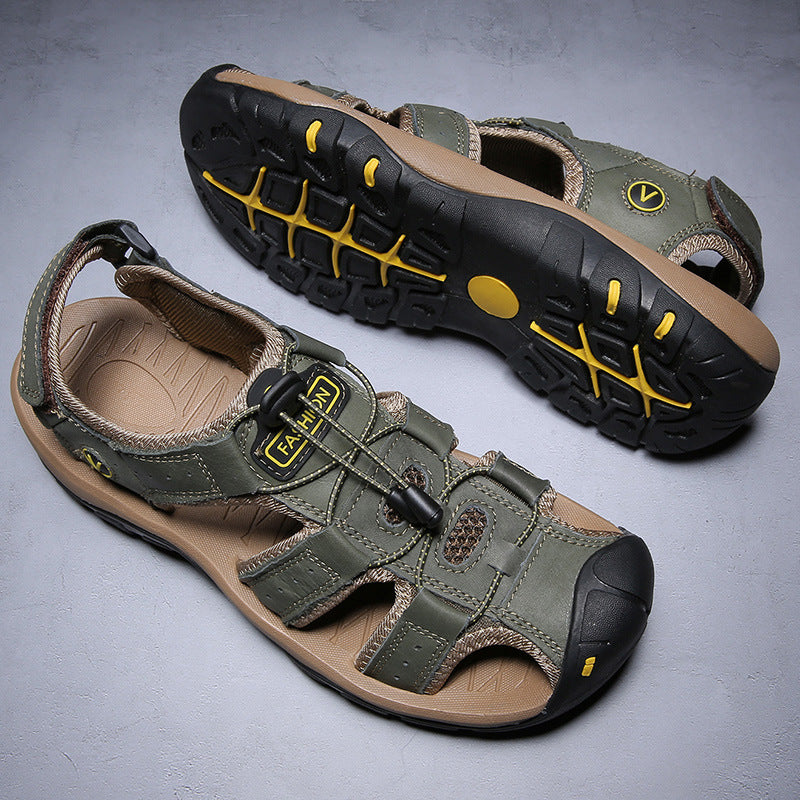 Men's Outdoor Adventure Hiking Sandals