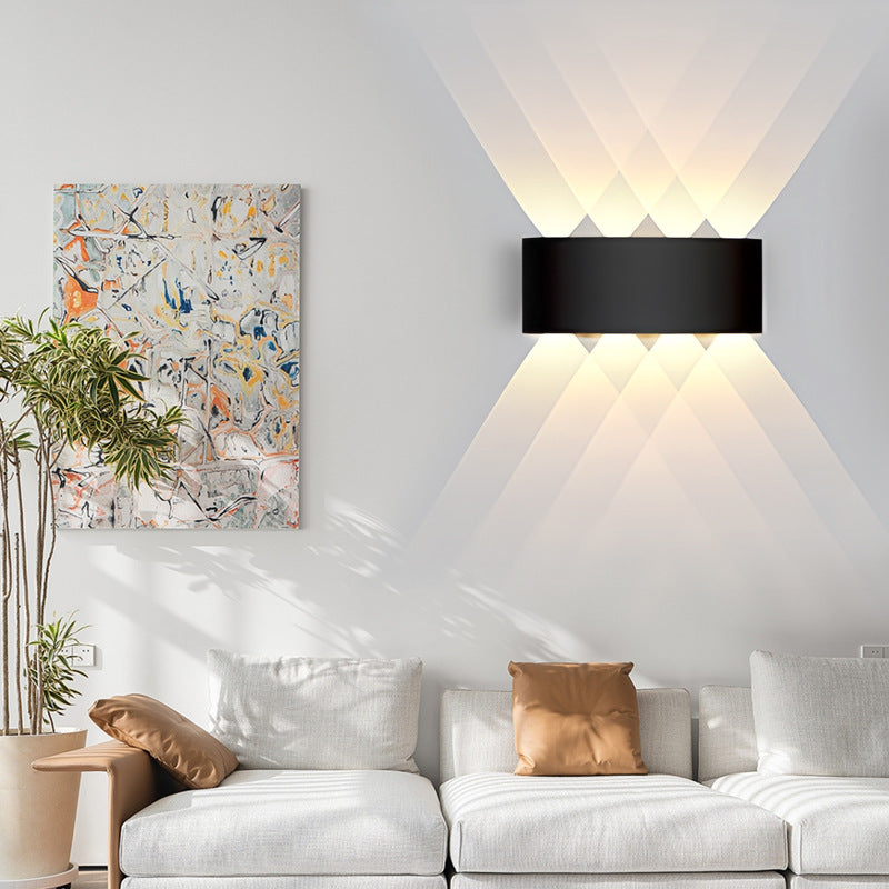 Modern Up & Down LED Wall Light