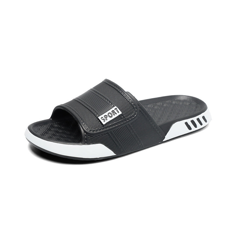 Wear-resistant and non-slip EVA sandals