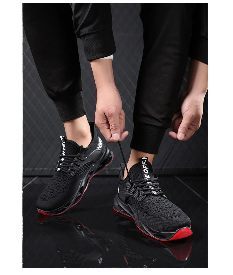 Men's Lightweight Breathable Running Shoes