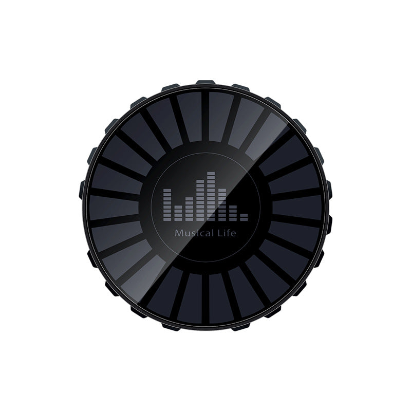 Car Music Rhythm Vent Light