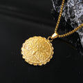 Tree of Life Pendant Necklace