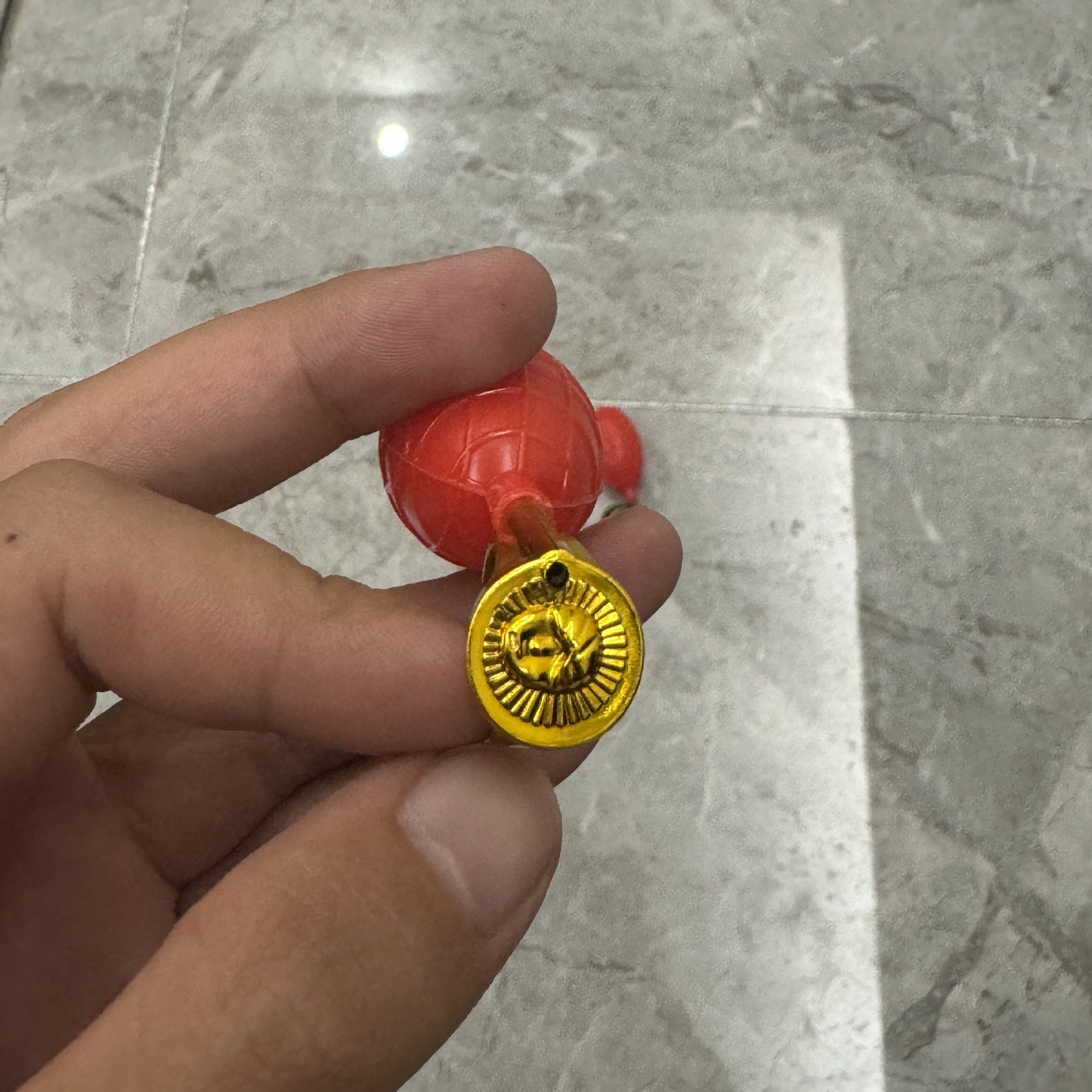 Grenade Water Squirter Ring