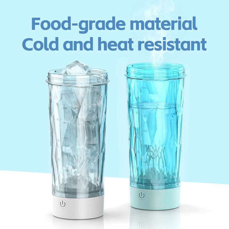 Electric Shaker Bottle