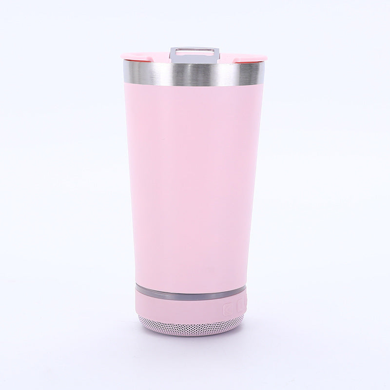 Wireless Speaker Travel Tumbler
