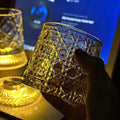Rotating Ambient Light Cup