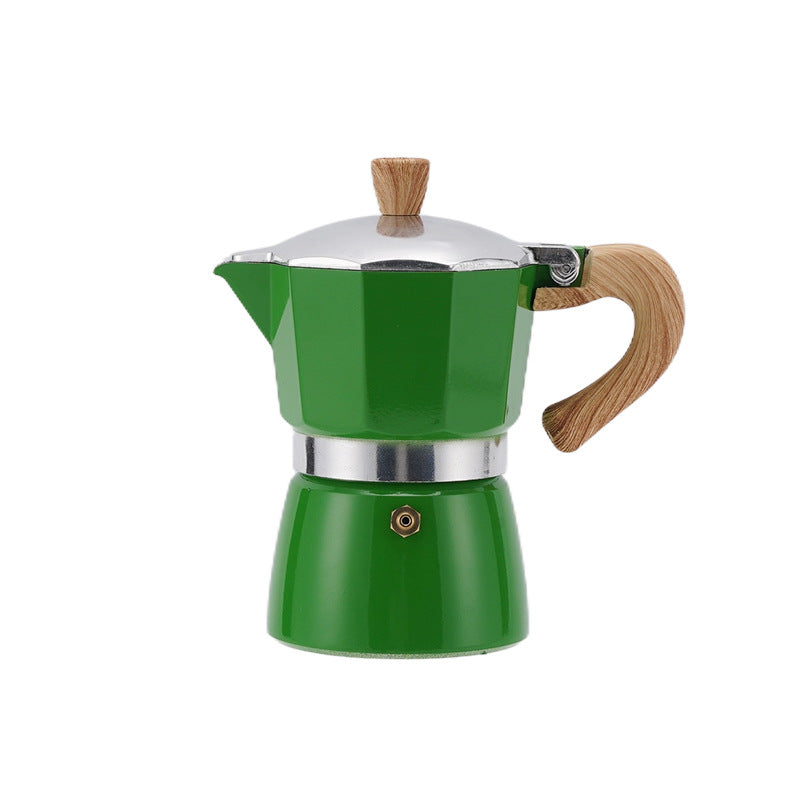 Everyday Stovetop Moka Pot