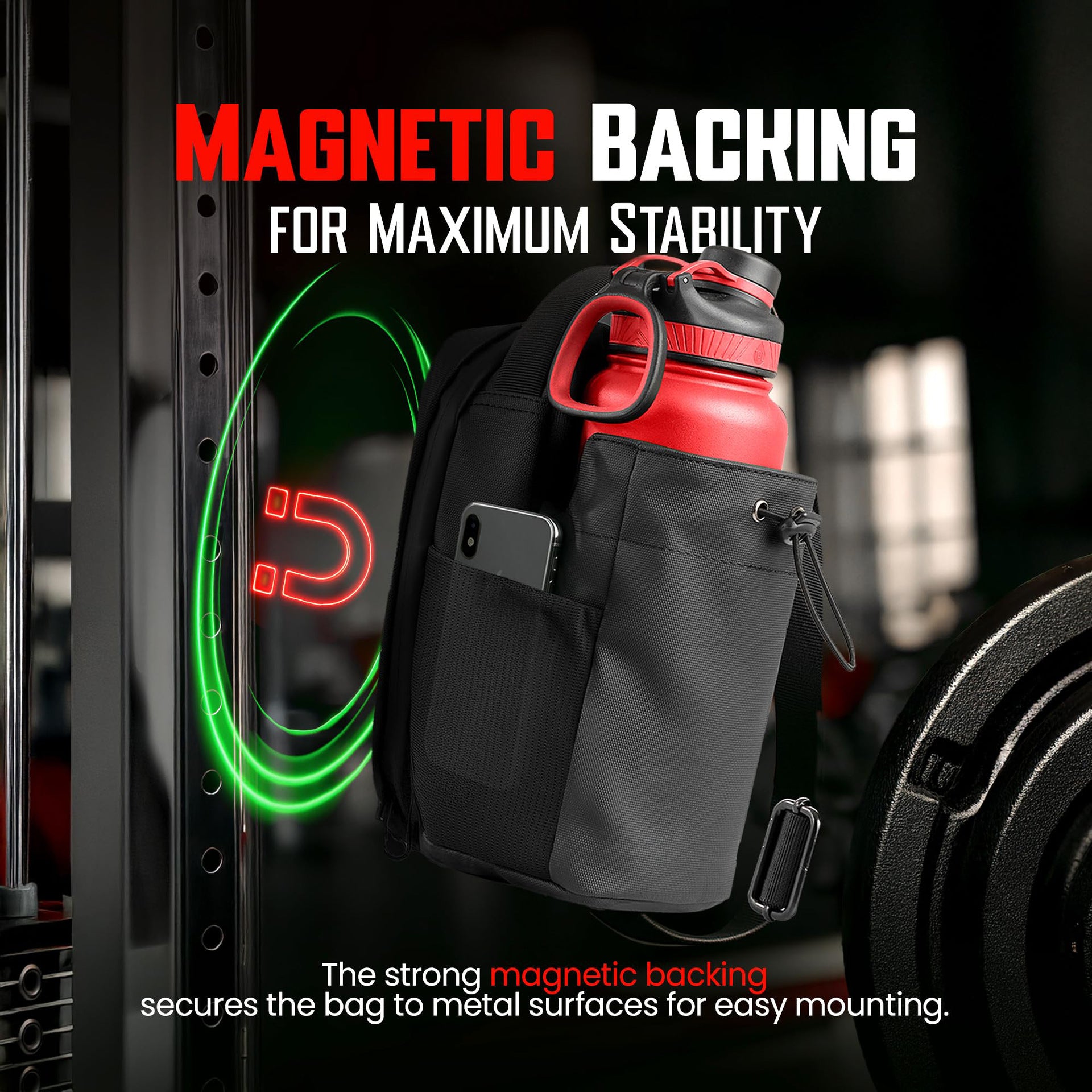 Gym Hanging Storage Bag