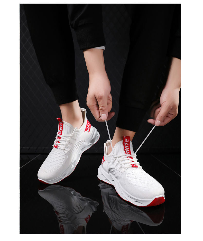 Men's Lightweight Breathable Running Shoes