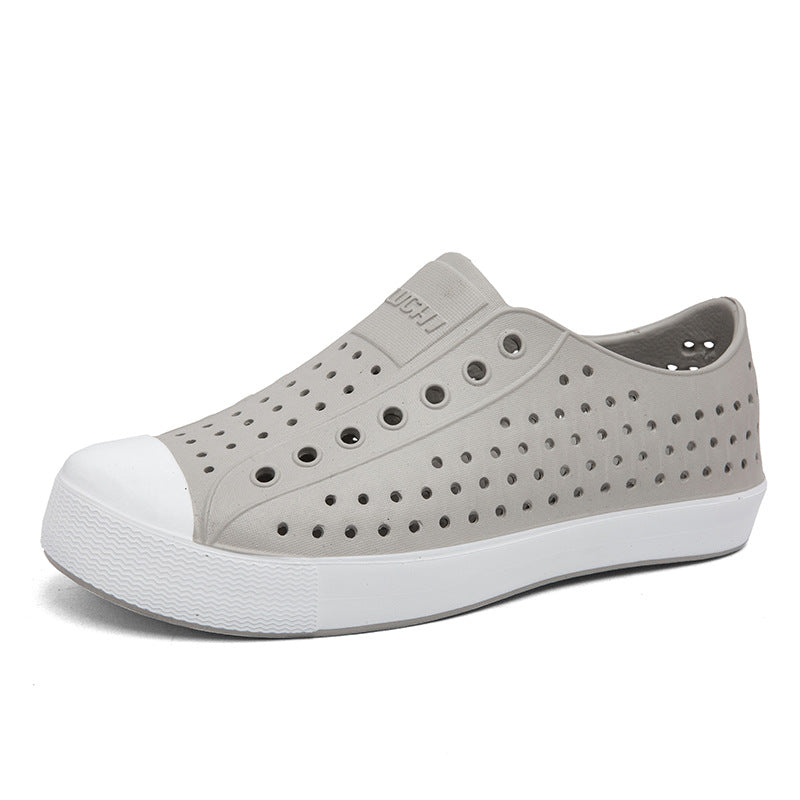Breathable Lightweight Slip On Walking Shoes