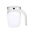 Cordless Magnetic Self-Stirring Mug