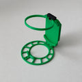 Foldable Belt Cup Holder – Keep Your Hands Free Anywhere