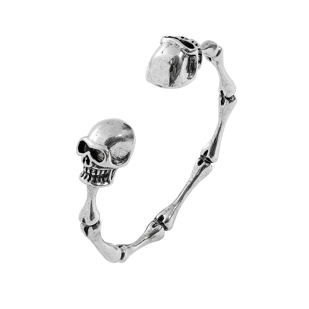 SKULLED.