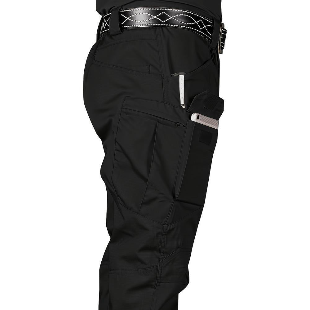 Men’s Multi-Pocket Tactical Pants