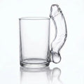 Cheeky Sculpted Handle Mug
