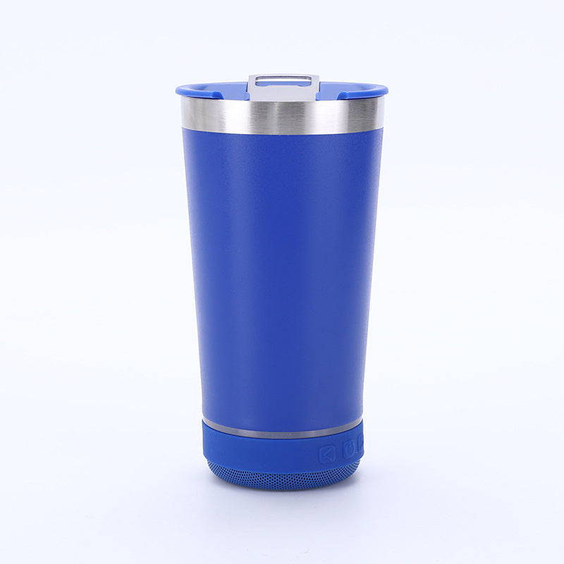 Wireless Speaker Travel Tumbler
