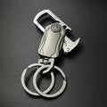 Multifunctional Fidget Spinner Keychain