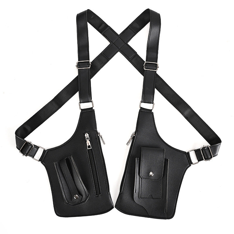 Men's Tactical Chest Rig Bag