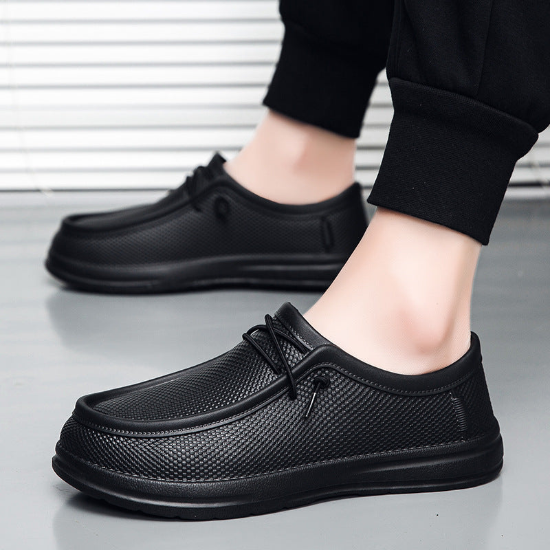 Men's Soft Comfort Slip-On Shoes