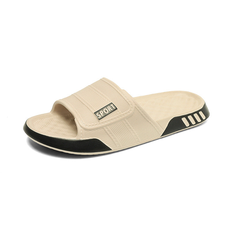 Wear-resistant and non-slip EVA sandals