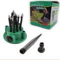 360° Flexible Garden Sprinkler