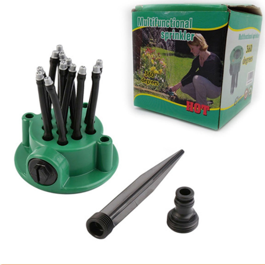 360° Flexible Garden Sprinkler