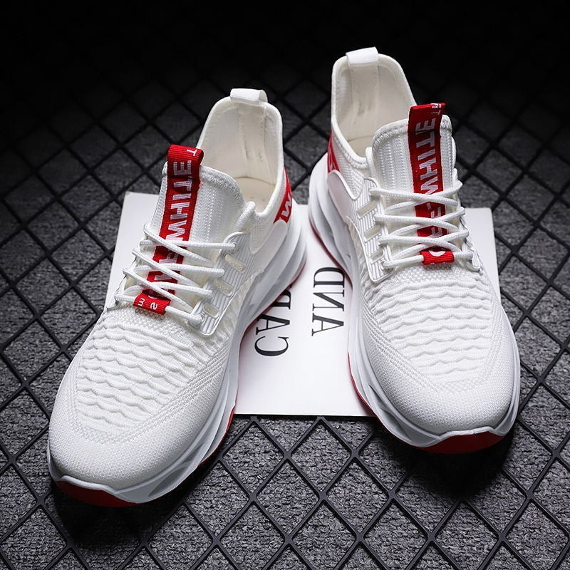 Men's Lightweight Breathable Running Shoes