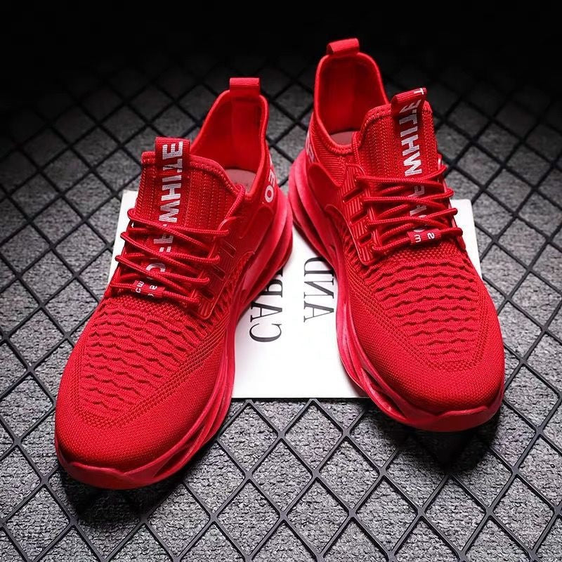 Men's Lightweight Breathable Running Shoes