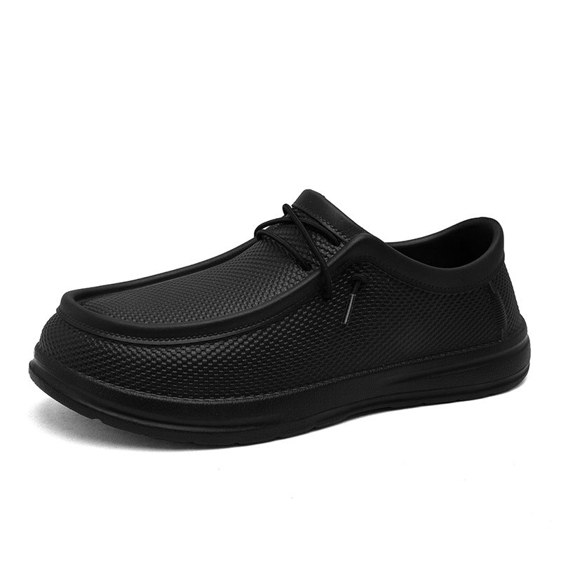 Men's Soft Comfort Slip-On Shoes