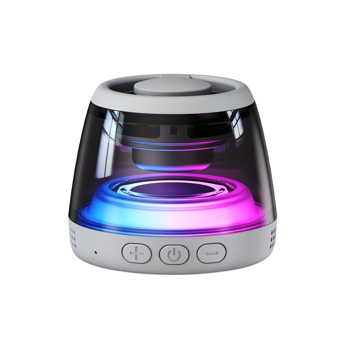 Magnetic RGB Bluetooth Speaker