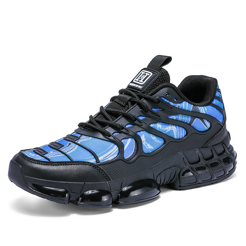 Men's Cushioned Streetwear Running Shoes