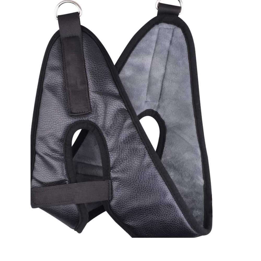 Door-Mounted Neck Traction Sling
