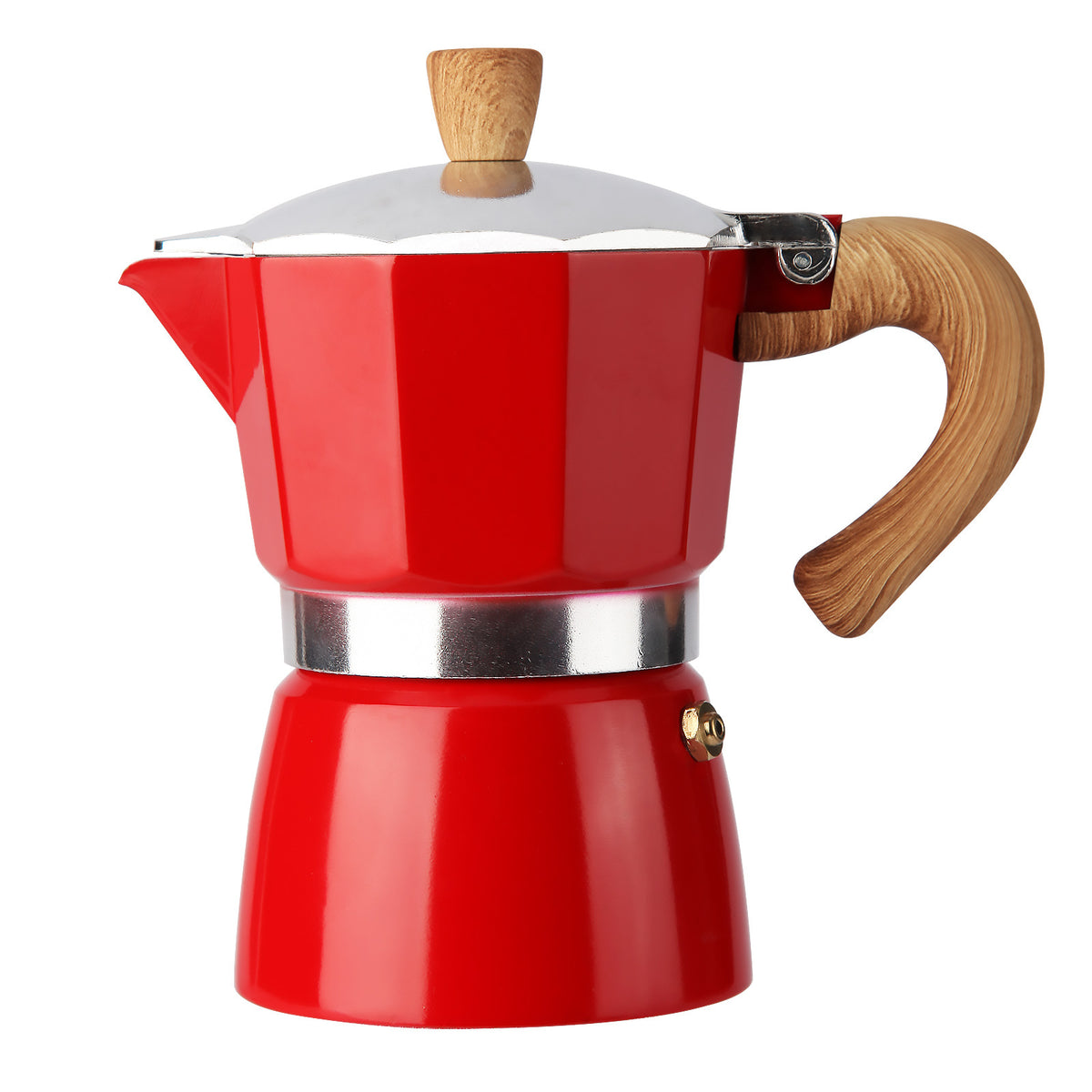 Everyday Stovetop Moka Pot