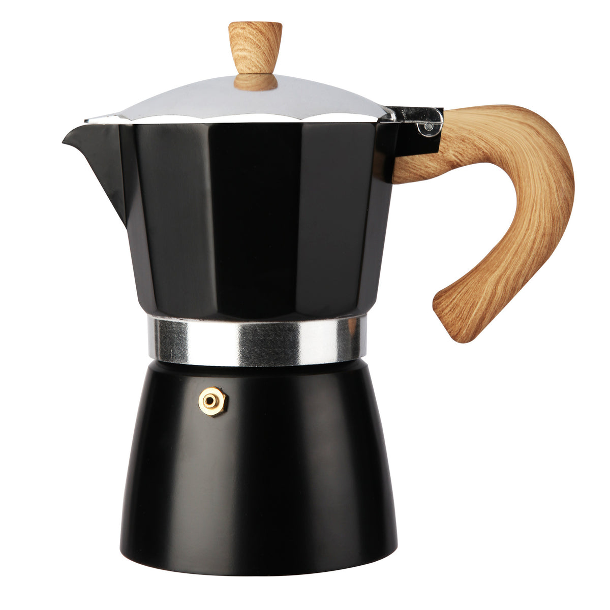 Everyday Stovetop Moka Pot