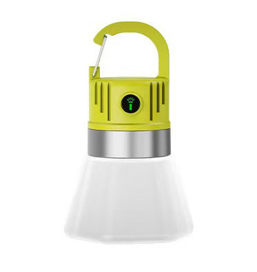 Rechargeable 7-Color Camping Light