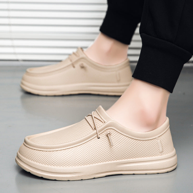 Men's Soft Comfort Slip-On Shoes