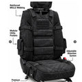 Tactical  Car Seat Cover