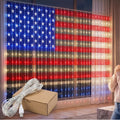 Flag LED Curtain Lights