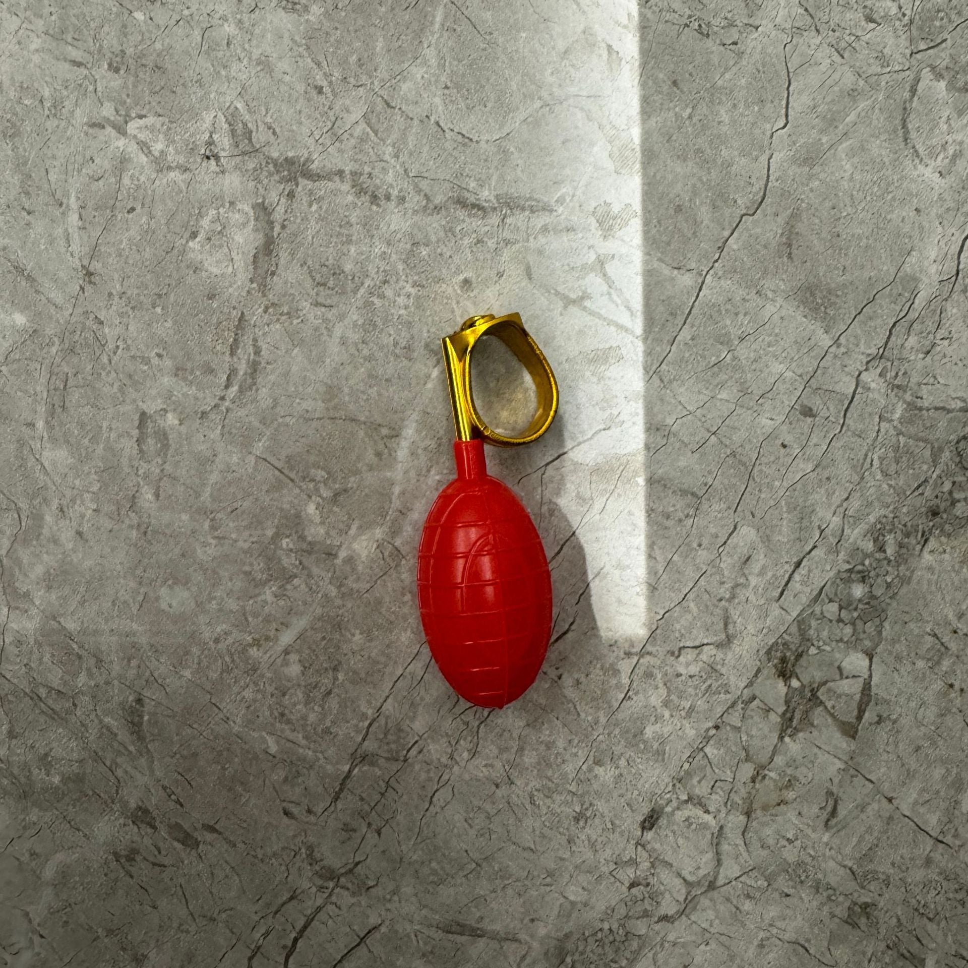 Grenade Water Squirter Ring