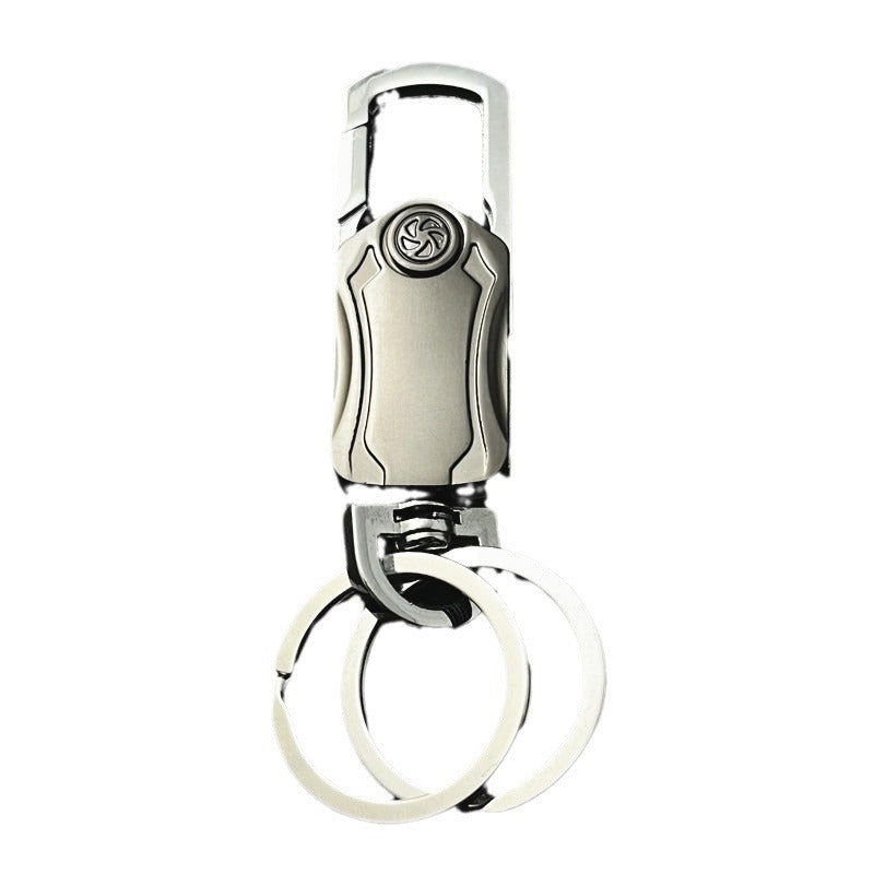 Multifunctional Fidget Spinner Keychain