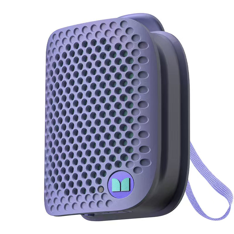 Wearable Magnetic Bluetooth Speaker
