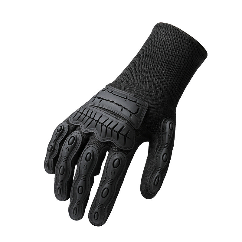 TacticalGuard™ Impact Protection Gloves